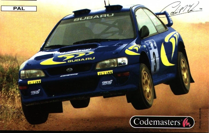 16 anni di Colin McRae Rally