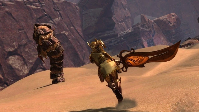 Guild Wars 2 - rilasciato il nuovo update Entanglement