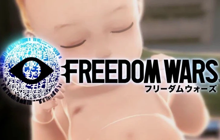 Freedom Wars pronto ad aggiornarsi per il MultiPlayer Online