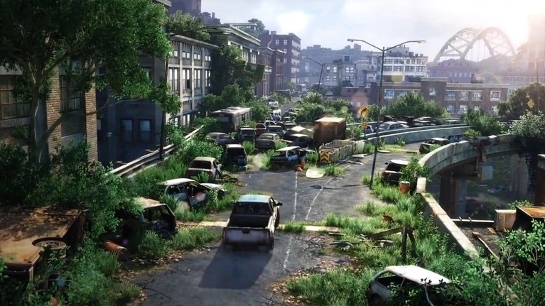 Spot TV per The Last of Us Remastered