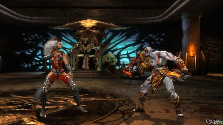 Guest star su Mortal Kombat X Possibile