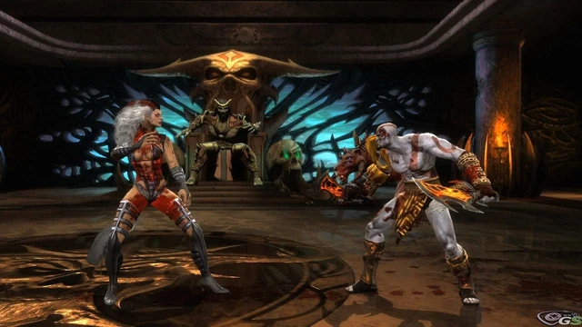 Guest star su Mortal Kombat X? Possibile