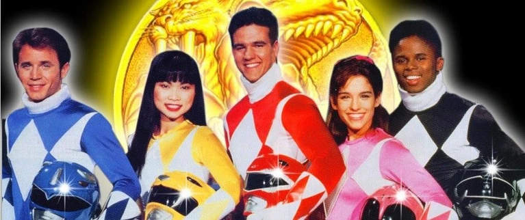 I Power Rangers hanno uno sceneggiatore