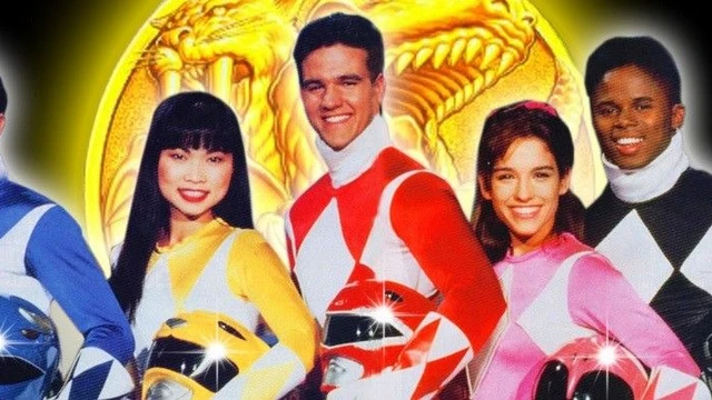 I Power Rangers hanno uno sceneggiatore