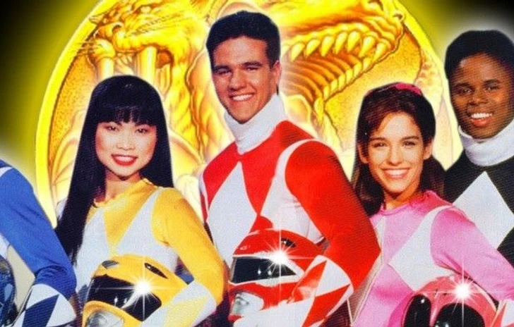 I Power Rangers hanno uno sceneggiatore