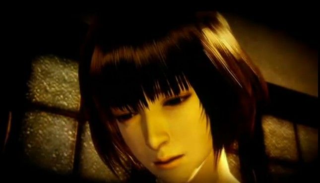 Annunciato Fatal Frame The Black Haired Shrine Maiden per Wii U