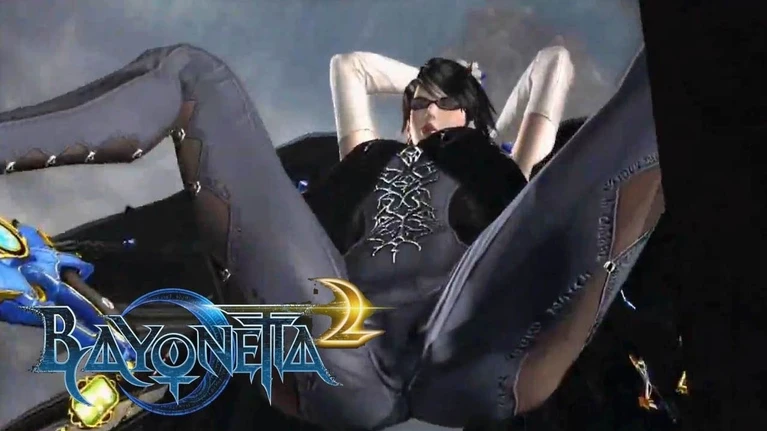 Nuovi scan per Bayonetta 2