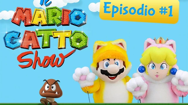 Arriva il Mario Gatto Show!