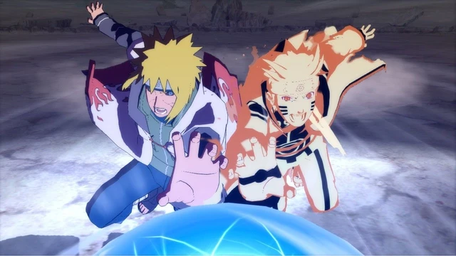 Estese le Feature Online della Demo di Naruto SUNS Revolution