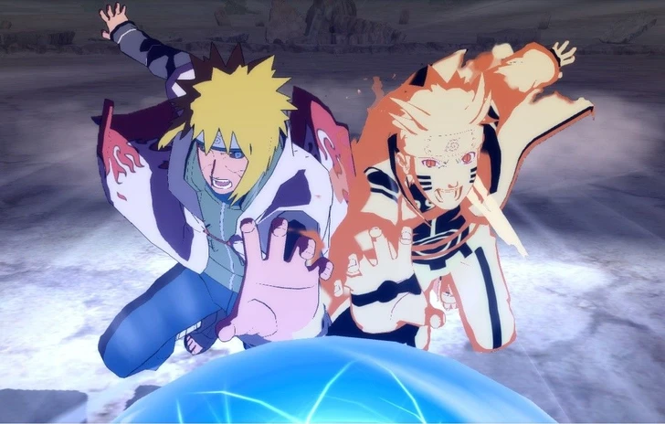 Estese le Feature Online della Demo di Naruto SUNS Revolution