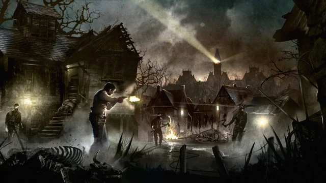 The Evil Within anticipa l'uscita