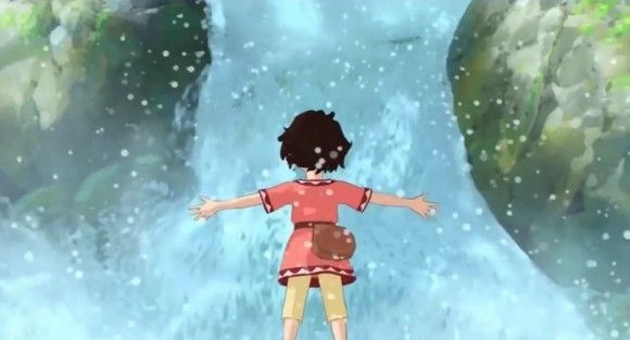 Ronja la figlia del Brigante è il nuovo lavoro di Goro Miyazaki