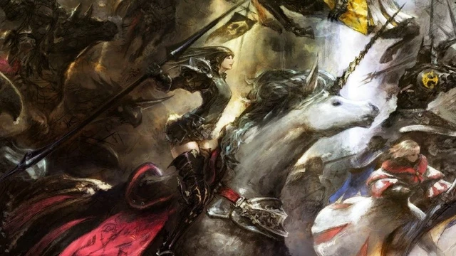 Week-End gratuito per Final Fantasy XIV