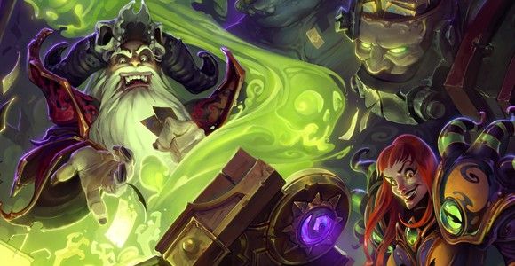 Il primo DLC di Hearthstone ha una data ufficiale