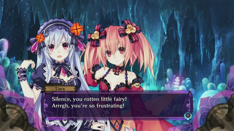 Nuovi scatti per Fairy Fencer F