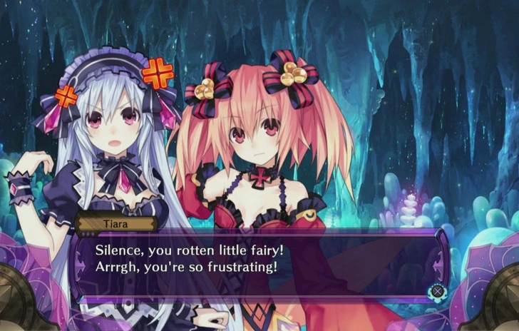 Nuovi scatti per Fairy Fencer F