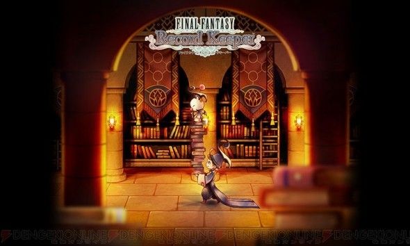 Primi dettagli su Final Fantasy Record Keeper