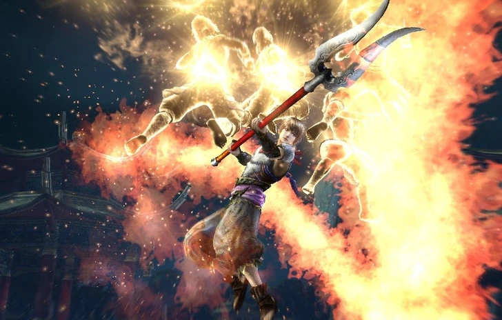 Nuove immagini e trailer per Warriors Orochi 3 Ultimate