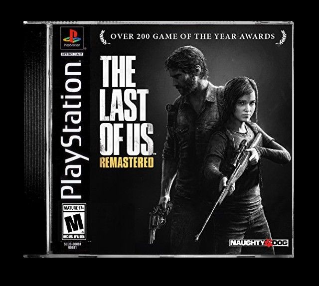 Bioshock The Last of Us e molti altri in versione PSX