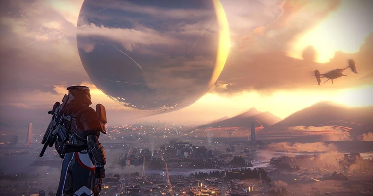 Mostrato Destiny in 1080p su Xbox One