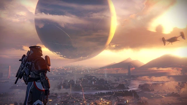 Mostrato Destiny in 1080p su Xbox One