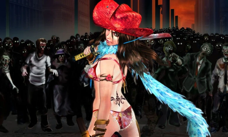 Onechanbara Z2 Chaos in arrivo su Playstation 4