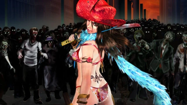 Onechanbara Z2: Chaos in arrivo su Playstation 4