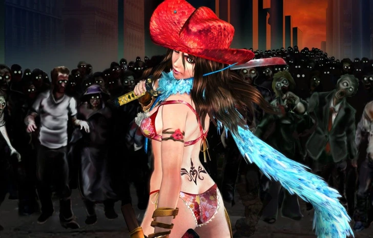 Onechanbara Z2 Chaos in arrivo su Playstation 4