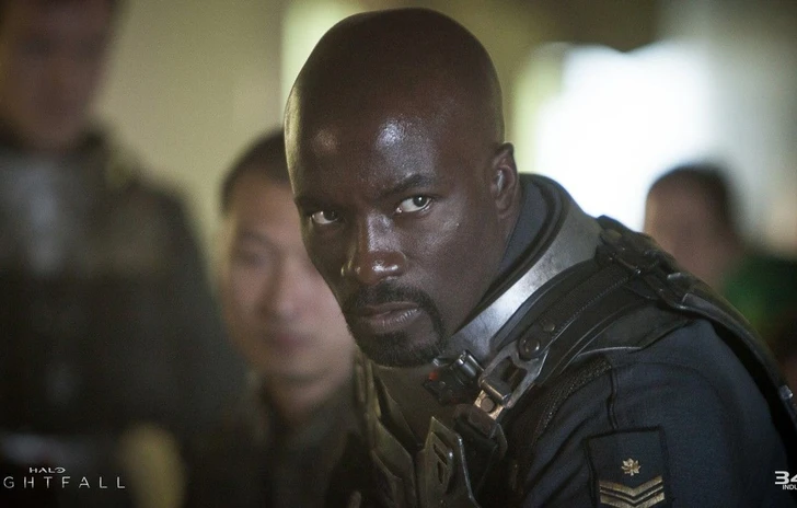 Mike Colter in Halo Nightfall