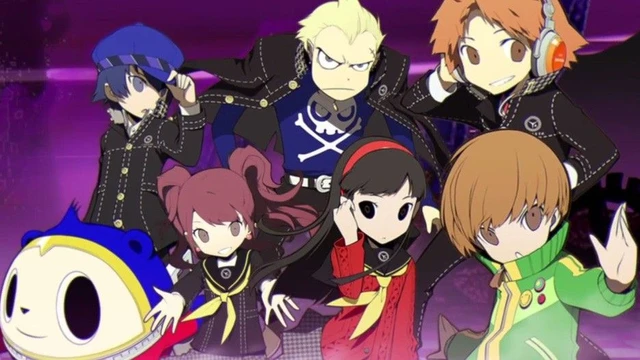 Persona Q arriverà a novembre