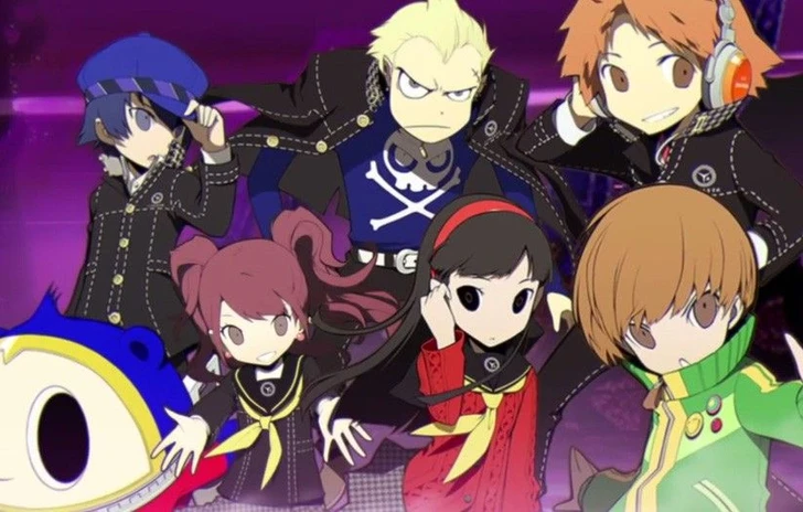 Persona Q arriverà a novembre