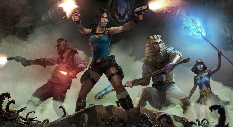 Data duscita per Lara Croft and the Temple of Osiris