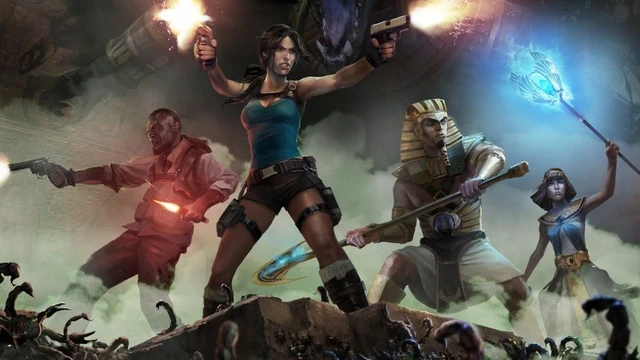 Data d'uscita per Lara Croft and the Temple of Osiris