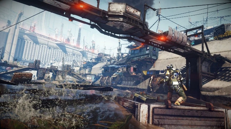 Video e immagini per le nuove mappe gratuite di Killzone Shadow Fall