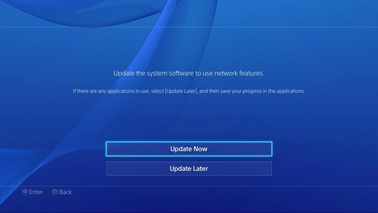 Settimana prossima arriva il vero aggiornamento firmware di PS4