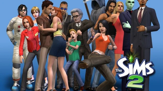 EA regala The Sims 2 con DLC inclusi