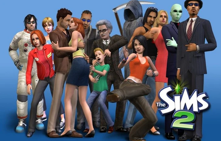 EA regala The Sims 2 con DLC inclusi