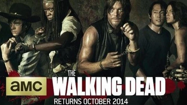 Poster ufficiali per la quinta stagione di The Walking Dead