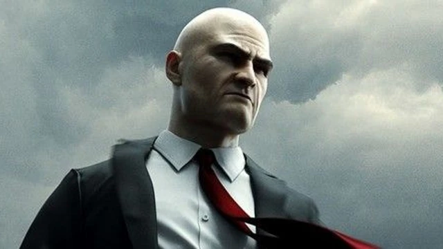 Prima immagine per Agent 47!