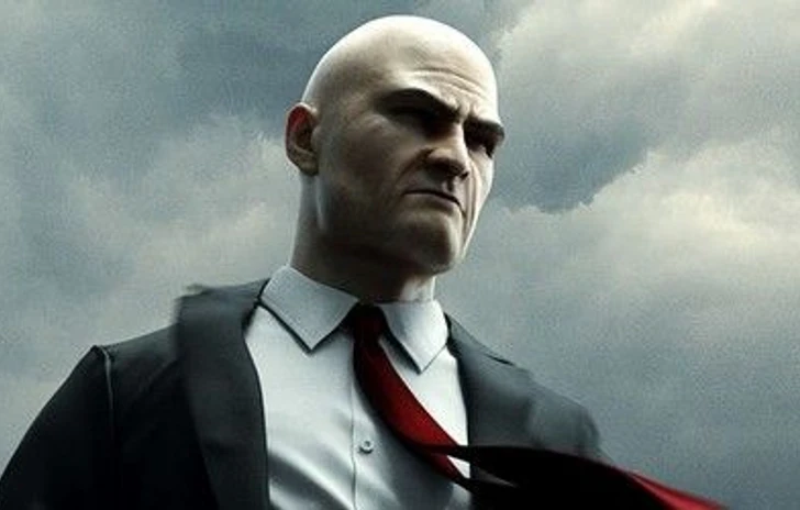 Prima immagine per Agent 47