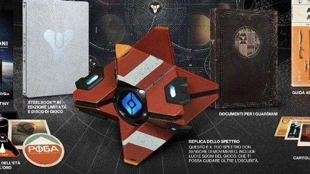 L'edizione Spettro di Destiny già sold-out?