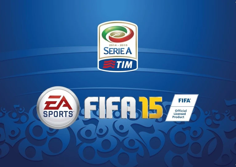 Serie A TIM ufficialmente su FIFA 15