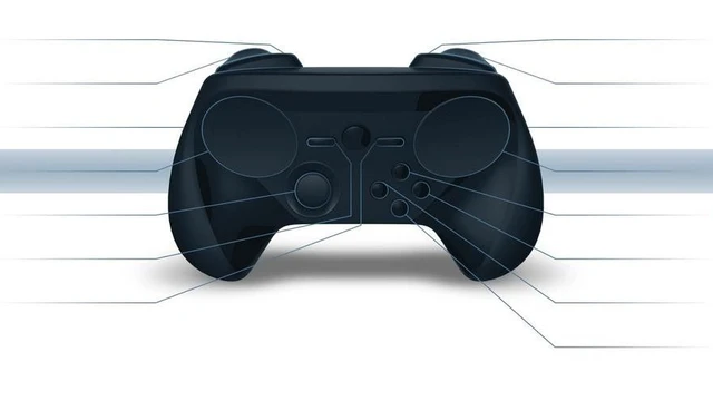 Ancora un nuovo progetto per lo Steam Controller