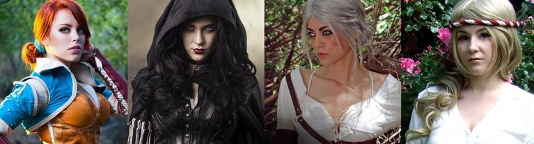 The Witcher 3 vara un concorso Cosplay ufficiale