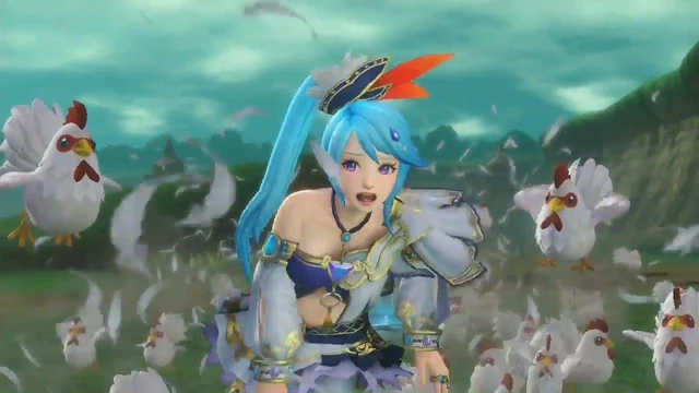 Nuovo trailer di Hyrule Warriors