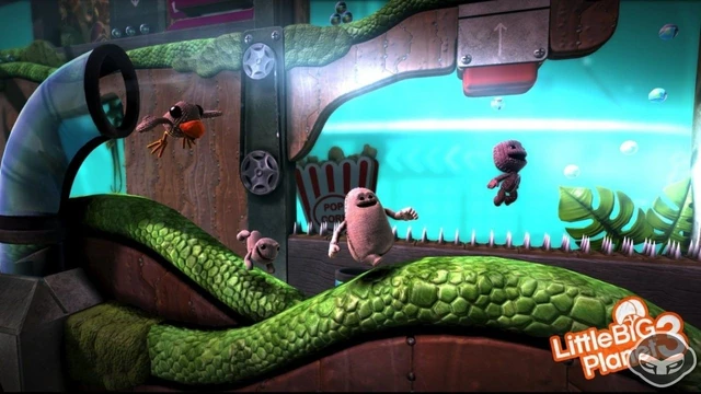 LittleBigPlanet 3 in rotta per la Beta Privata