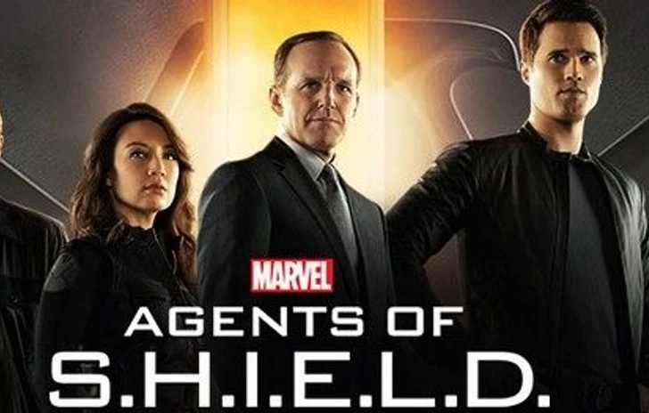 Svelato il ruolo di Lucy Lawless in Agents of SHIELD