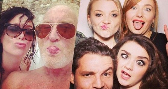 Cast della quinta stagione e gaffe sul set per Game of Thrones