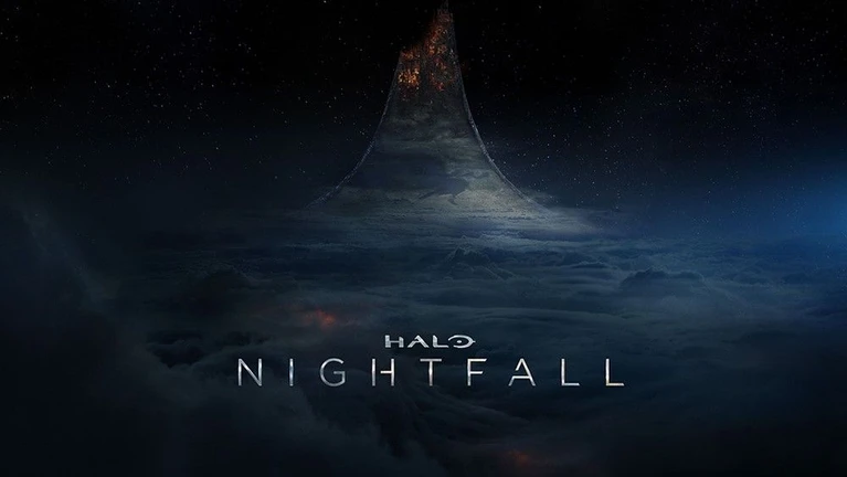 Il panel di Halo Nightfall in versione integrale