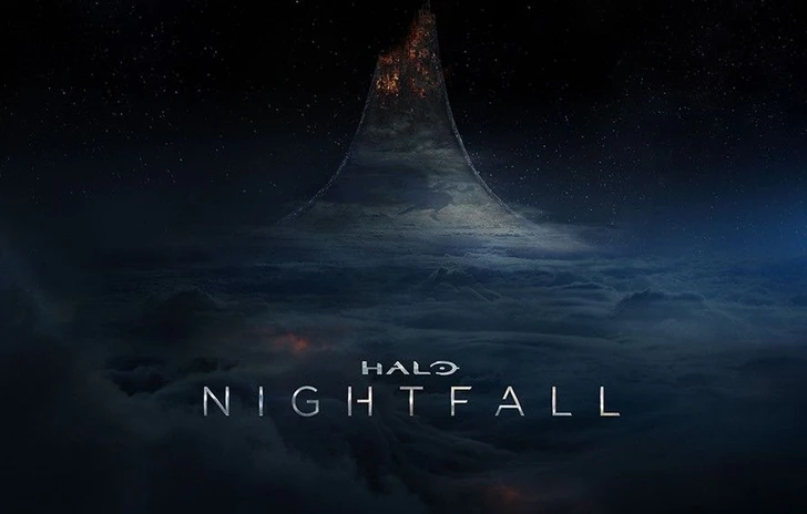 Il panel di Halo Nightfall in versione integrale